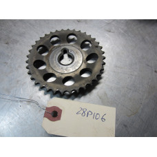 28P106 Exhaust Camshaft Timing Gear For 05-08 Pontiac Vibe  1.8